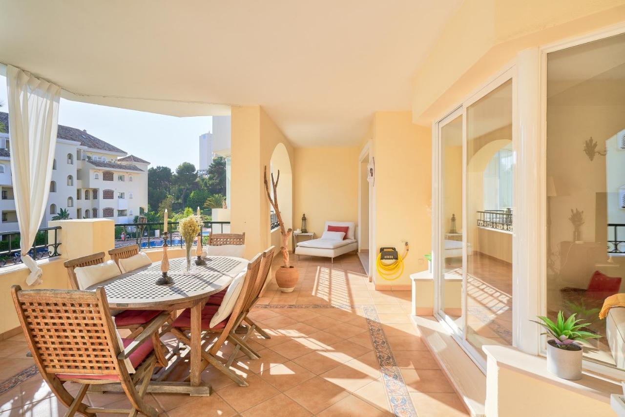Marbella Suncity Екстер'єр фото