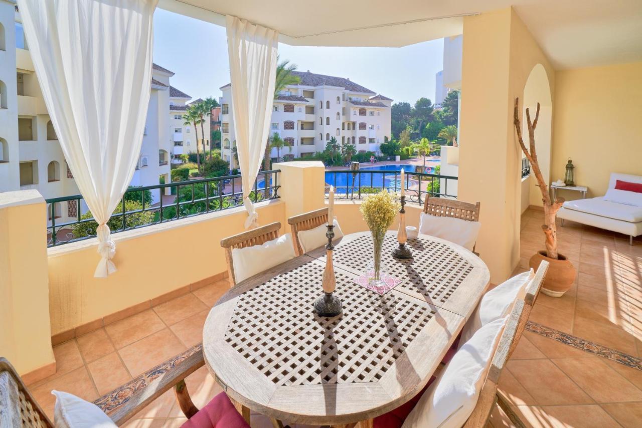 Marbella Suncity Екстер'єр фото