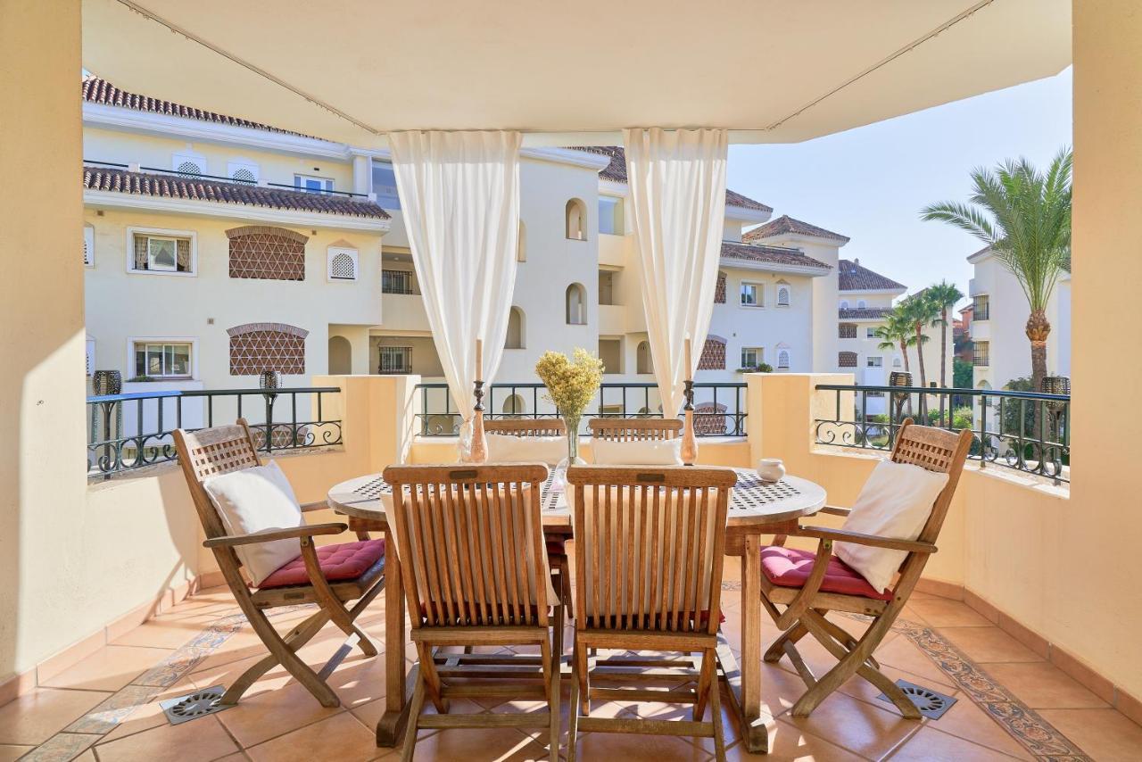 Marbella Suncity Екстер'єр фото